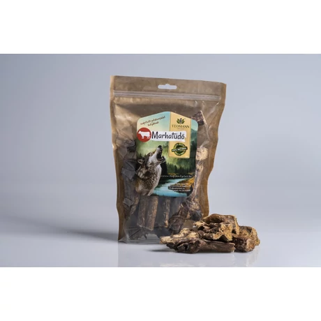 Teomann Szárított Marhatüdő 250g