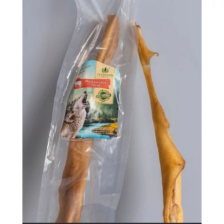 Teomann Szárított Hosszú Marhafejbőr 35cm