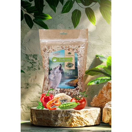 Teomann Paella-Mix halas BARF kiegészítő eledel kutyáknak 350g