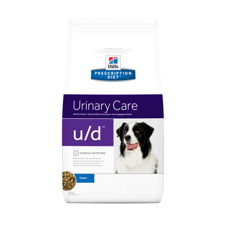 Hill's PD Canine u/d Urinary Care 5kg