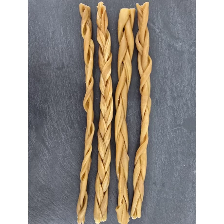 Teomann szárított fonott kecskebőr 30cm 5db