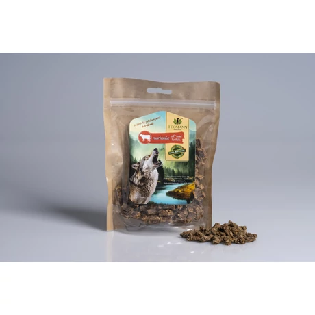 Teomann Szárított Marhahús Soft Mini kockák 500g