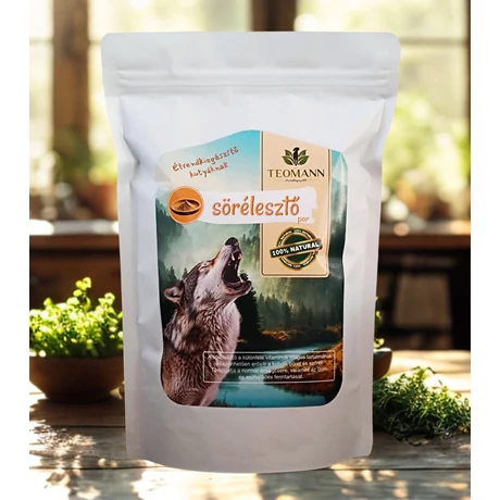 Teomann Sörélesztő 500g