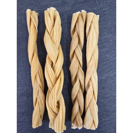 Teomann szárított fonott kecskebőr 15cm 500g