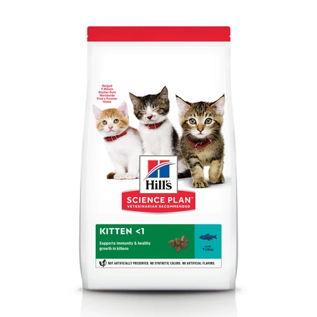 Hill's SP Feline Kitten Tuna 300g