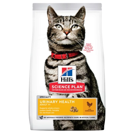 Hill's SP Feline Adult Urinary Health 3kg