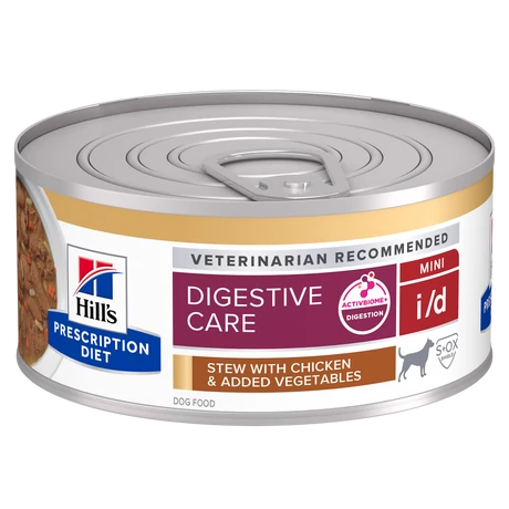 Hill's PD Canine i/d Digestive Care stew 156g