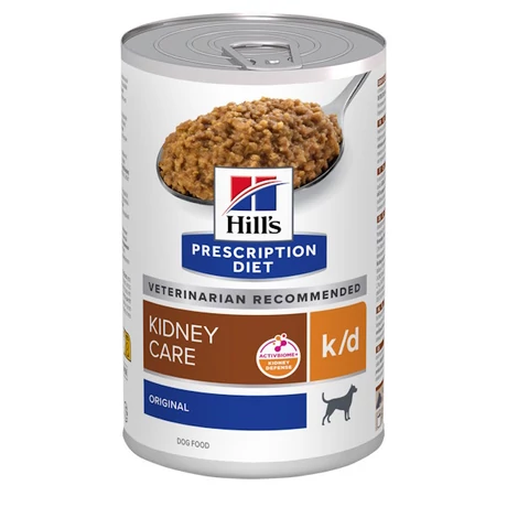 Hill's PD Canine k/d Kidney Care 370g konzerv