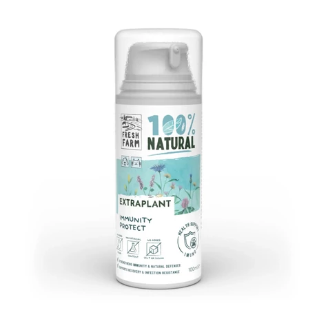 Fresh Farm Extraplant Immunity Protect gél