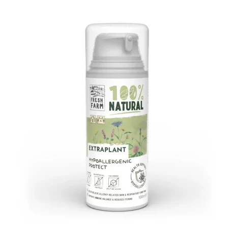 Fresh Farm Extraplant Hypoallergenic protect gél