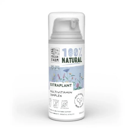 Fresh Farm Extraplant Multivitamin Complex gél