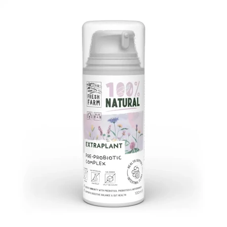 Fresh Farm Extraplant Pre-Probiotic Complex gél