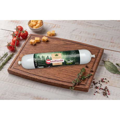 Teomann párolt húsrolád - marha 400g