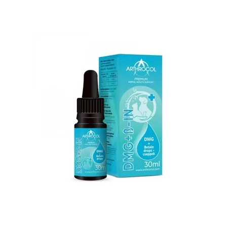 Arthrocol DMG+Betain Immunerősítő cseppek 30 ml
