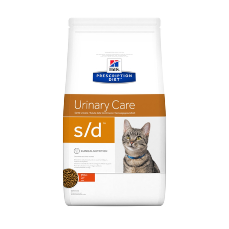 Hill's PD Feline s/d Urinary Care 1.5kg