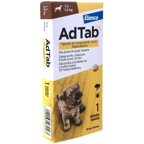 AdTab kullancselleni tabletta 