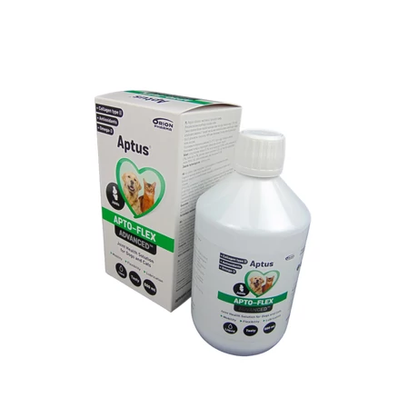 Aptus Apto-Flex Advanced szirup 500ml