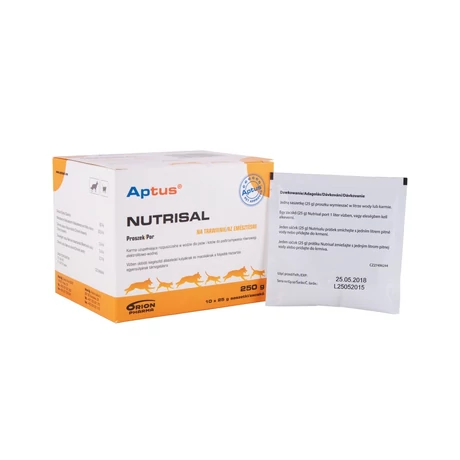 Aptus Nutrisal por 10x25g