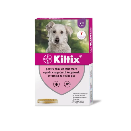Kiltix 70cm nyakörv