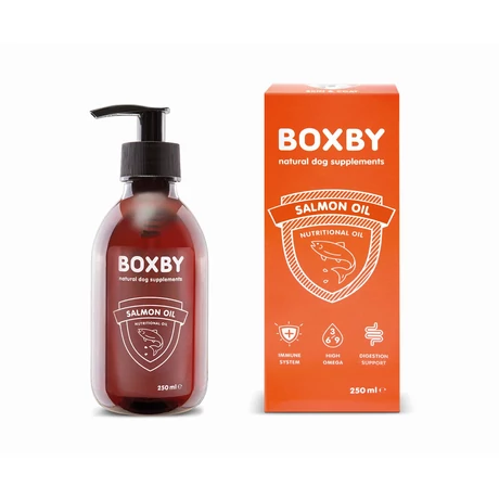 BOXBY Lazacolaj 250ml