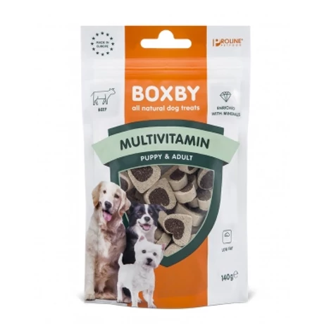 BOXBY Multivitamin 140g