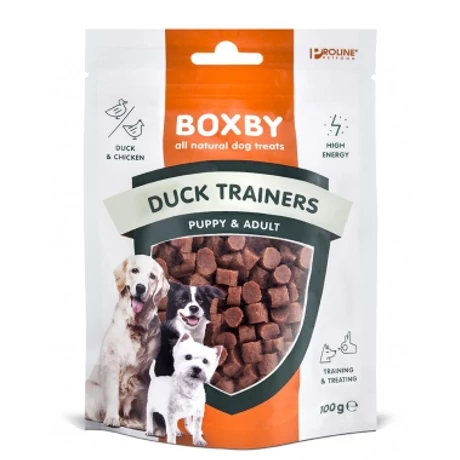 BOXBY Duck Trainers 100g