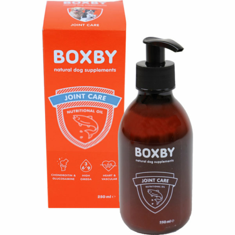 BOXBY Nutritional Oil Joint Care 250ml