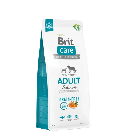 Brit Care Grain-Free Junior Large Breed Salmon & Potato