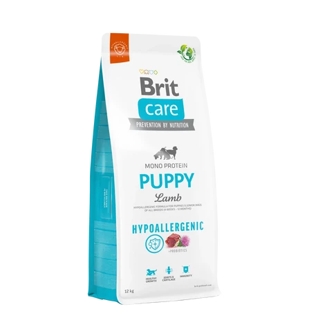 Brit Care Hipoallergén Adult Small Breed Lamb & Rice