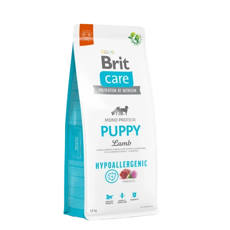 Brit Care Hipoallergén Adult Small Breed Lamb &amp; Rice
