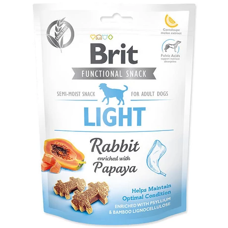 BRIT CARE FUNCTIONAL SNACK LIGHT 150G