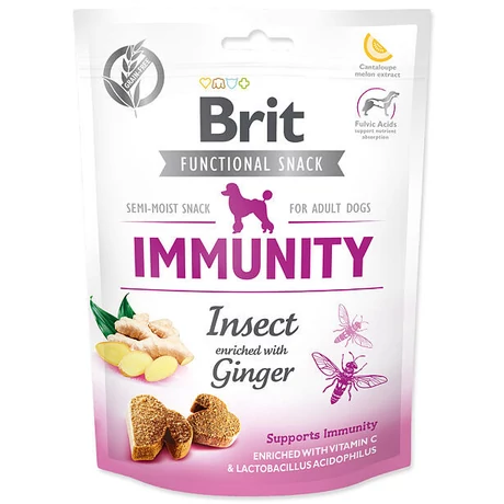 BRIT CARE FUNCTIONAL SNACK IMMUNITY 150G