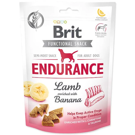 BRIT CARE FUNCTIONAL SNACK ENDURANCE 150G