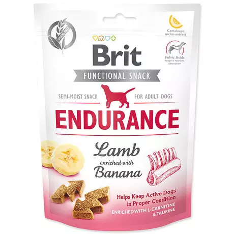 BRIT CARE FUNCTIONAL SNACK ENDURANCE 150G