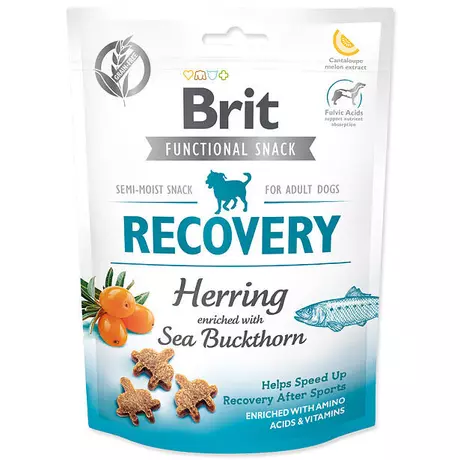 BRIT CARE FUNCTIONAL SNACK MOBILITY 150G