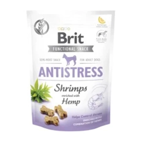 BRIT CARE DOG CRUNCHY CRACKER PUPPY INSECTS WITH WHEY AND PROBIOTICS 200G