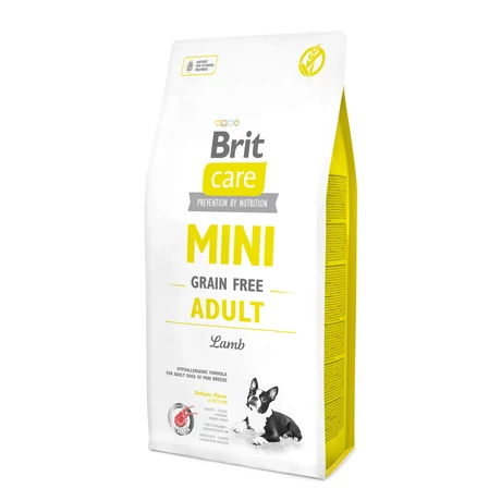Brit Care MINI - Puppy BÁRÁNY
