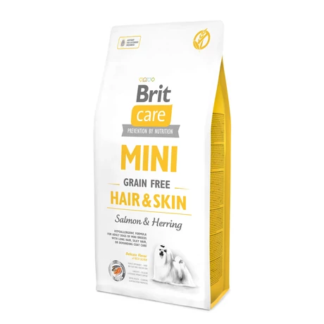 Brit Care MINI - HAIR & SKIN LAZAC & HERING