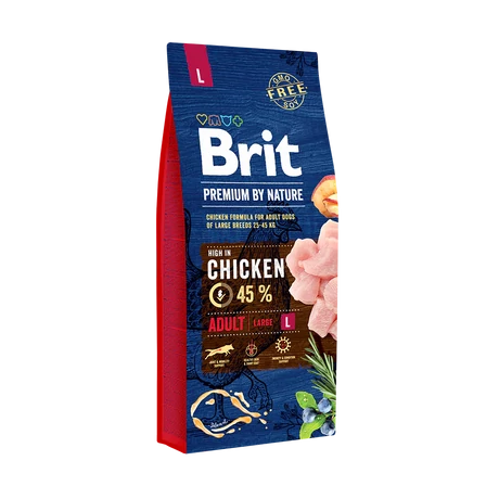Brit Premium ADULT L 45% CSIRKE
