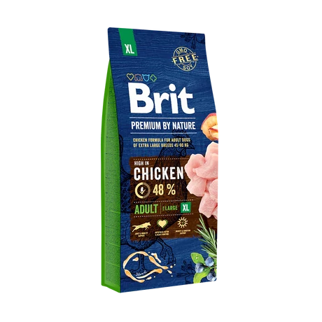 Brit Premium ADULT XL 48% CSIRKE