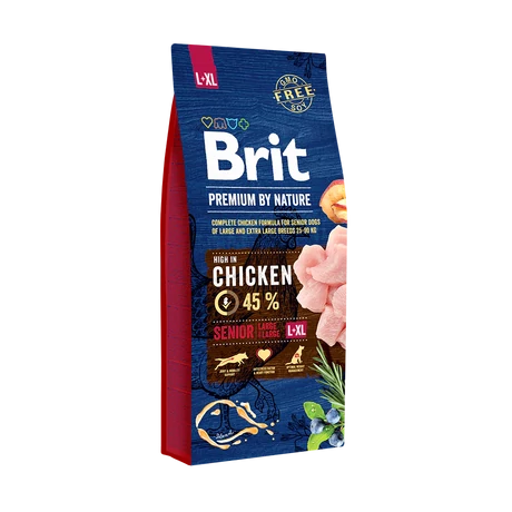 Brit Premium SENIOR L-XL 45% CSIRKE