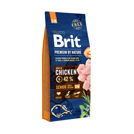 Brit Premium ADULT L 45% CSIRKE