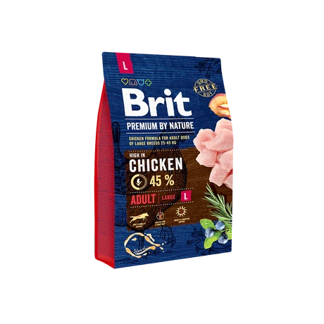 Brit Premium ADULT L 45% CSIRKE