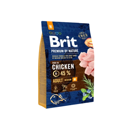 Brit Premium ADULT M 45% CSIRKE