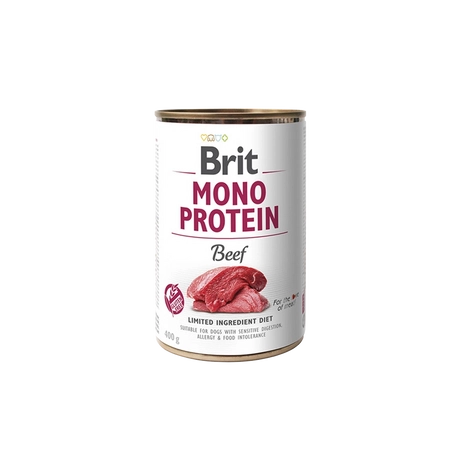 Brit Mono Protein Beef 400 g