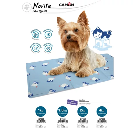 Hűsítő matrac 50x40 cm