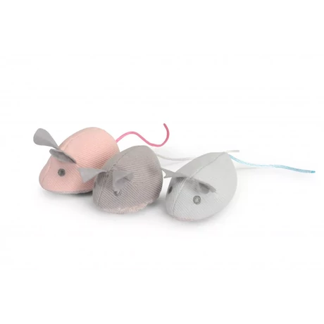 AG0001 Játék egérke szövet 8 cm