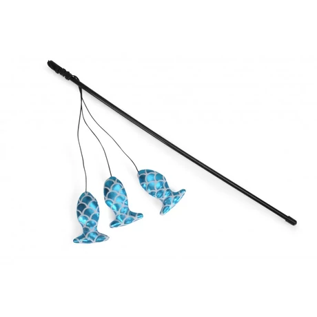 AG0293 Pálcás játék halacskás 48 cm