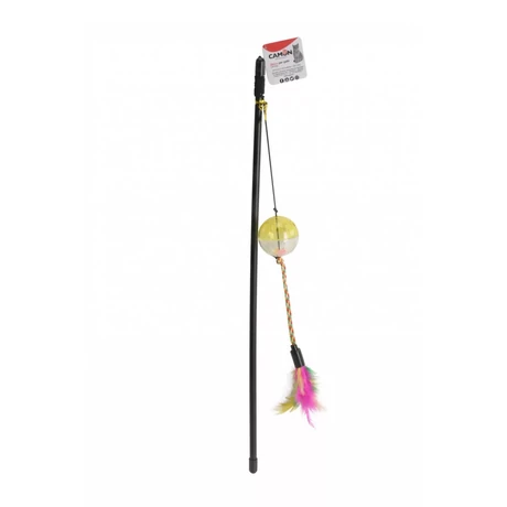 AG0359 Pálcás játék, csengővel 46 cm