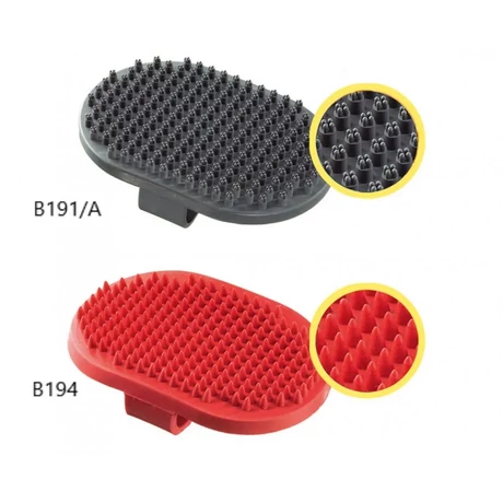 B191/A Ovális gumikefe